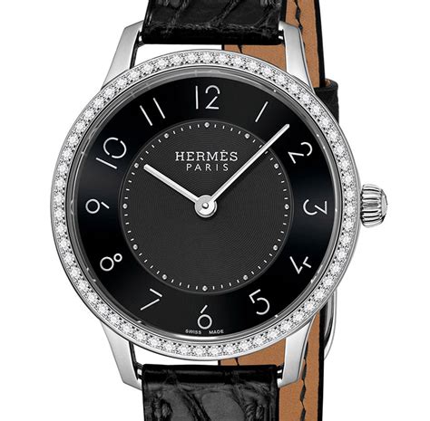 hermes ladies watches prices|hermes unisex watch.